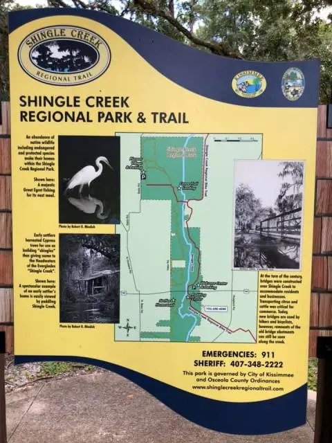 Shingle Creek Regional Park