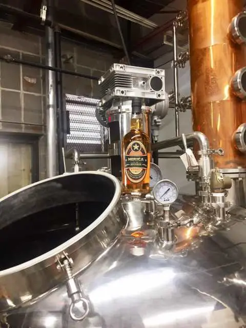 Texas Tail Distillery