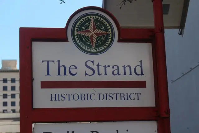 The Strand