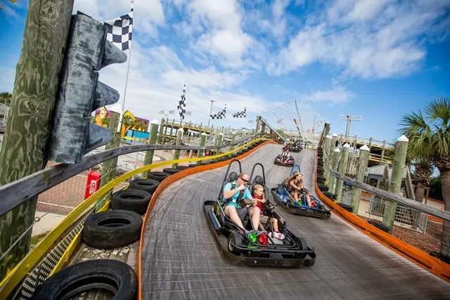 The Track Family Fun Park