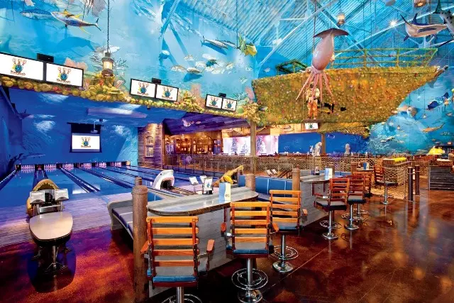 Uncle Buck's Fish Bowl and Grill