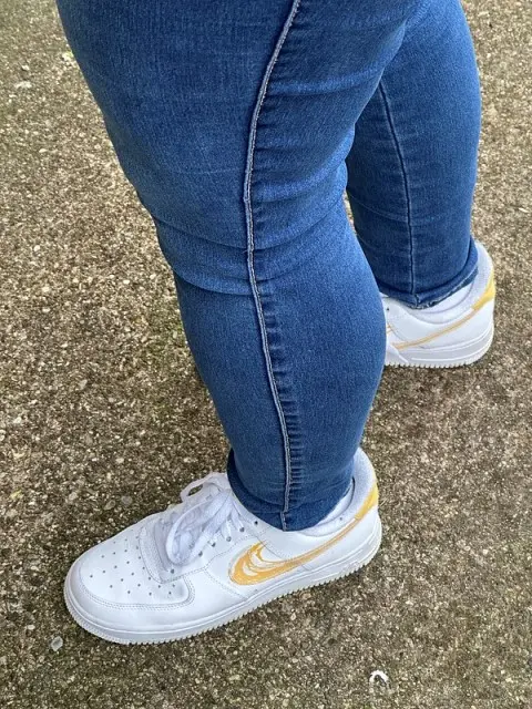 nike airforce ones