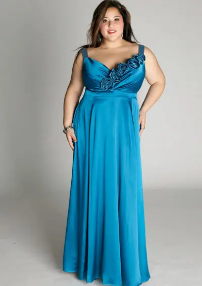 Evening gown