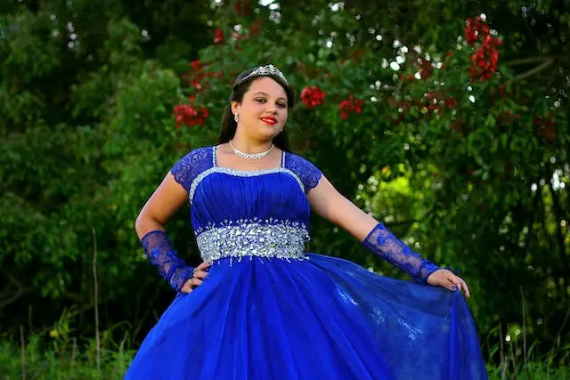 Celebrate in Style: Plus-Size Quinceañera Outfit Inspiration