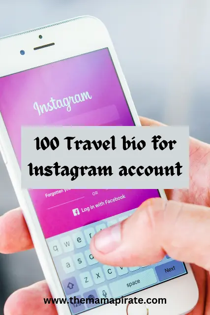 Travel-bio-for-Instagram-account