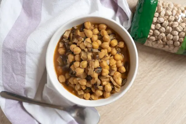 chickpeas