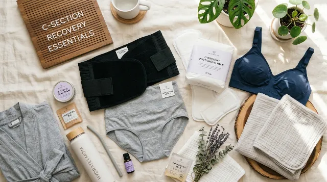 postpartum-essentials-c-section-recovery